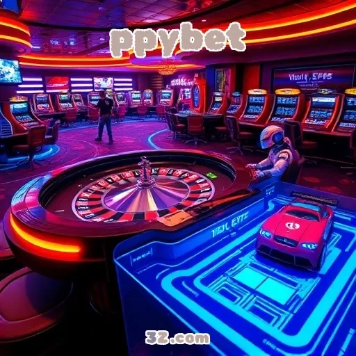 Experimente Slots Fantásticas no ppybet e Ganhe Prêmios!