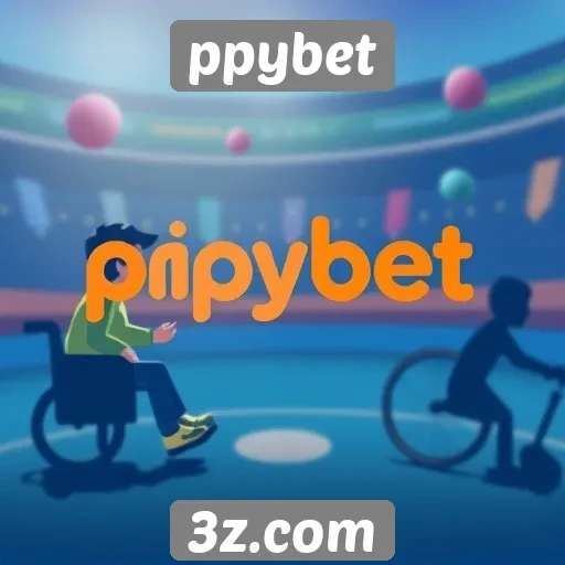 Acessibilidade e design do ppybet