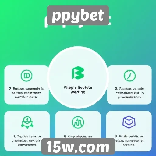 Análise das funcionalidades do site ppybet