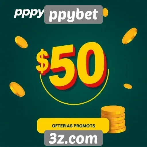 Ofertas promocionais atuais do ppybet