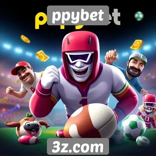 Destaques dos jogos disponíveis no ppybet