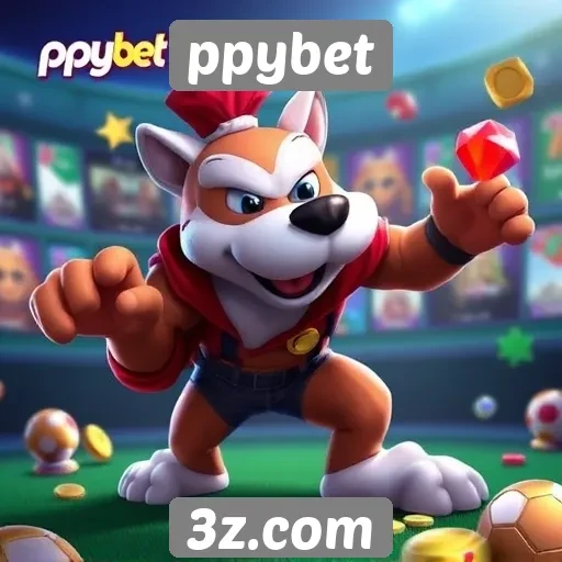 Jogos populares disponíveis na plataforma ppybet