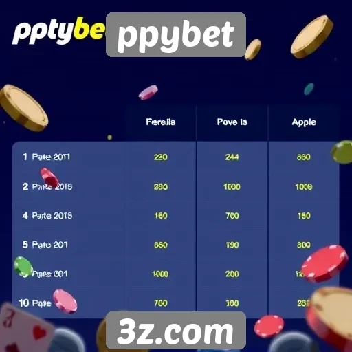 Comparação entre ppybet e outros sites de jogos