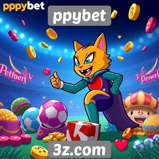 ppybet oferece diversidade de jogos online