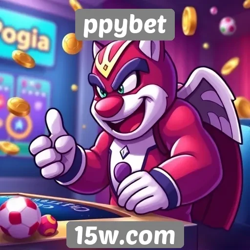 ppybet oferece diversidade em jogos online