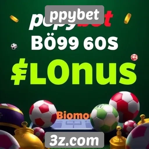 Promoções e bônus oferecidos pelo ppybet