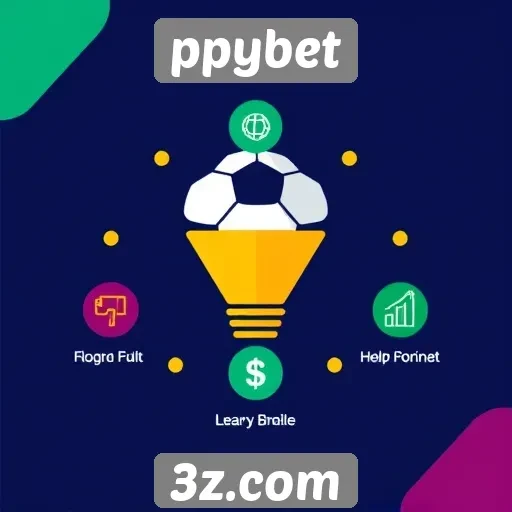 Análise de recursos do site ppybet