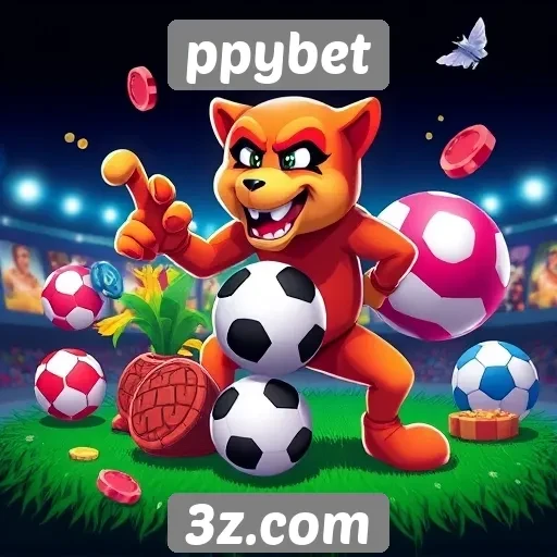 ppybets oferece uma ampla variedade de jogos online