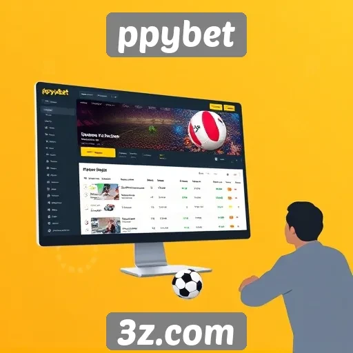 Interface do usuário e experiência de navegação no ppybet